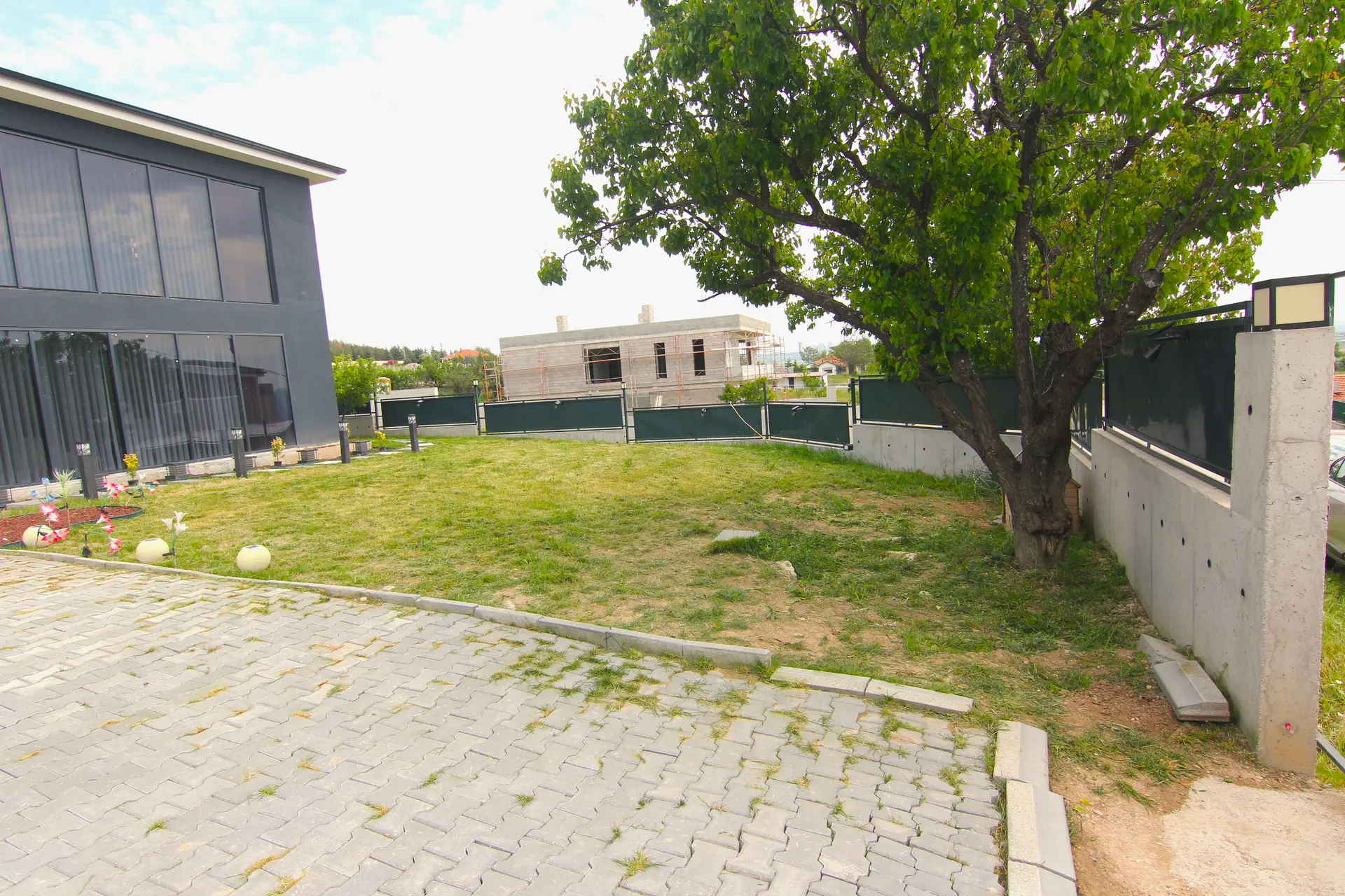 Ankara Gölbaşı Hacılar Uygun Fiyatlı Müstakil Satılık Villa