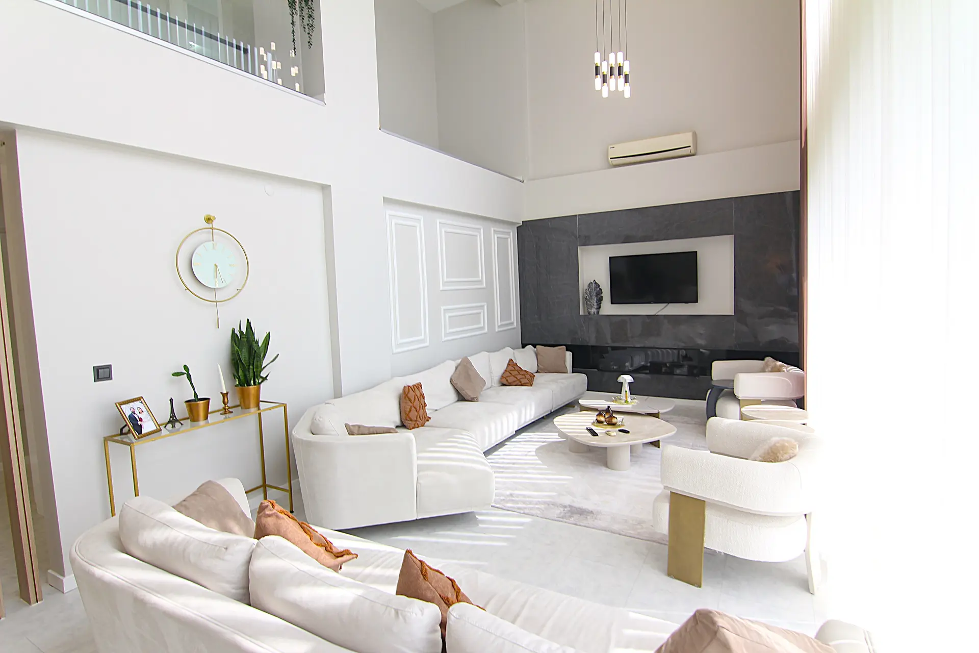 Ankara Gölbaşı Hacılar Uygun Fiyatlı Müstakil Satılık Villa