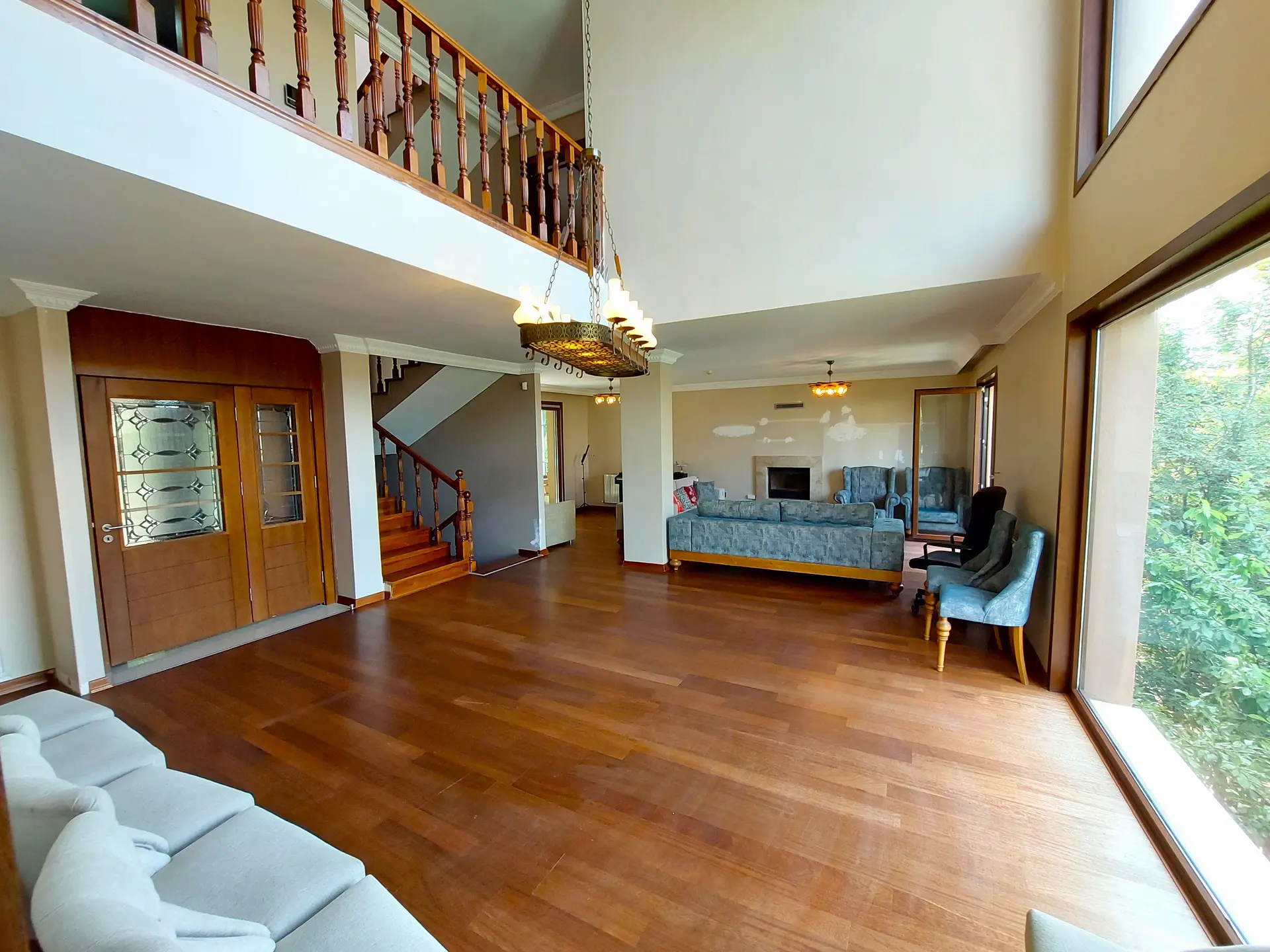 Ankara Çankaya Alacaatlı Koza Evler Sitesi Satılık Villa