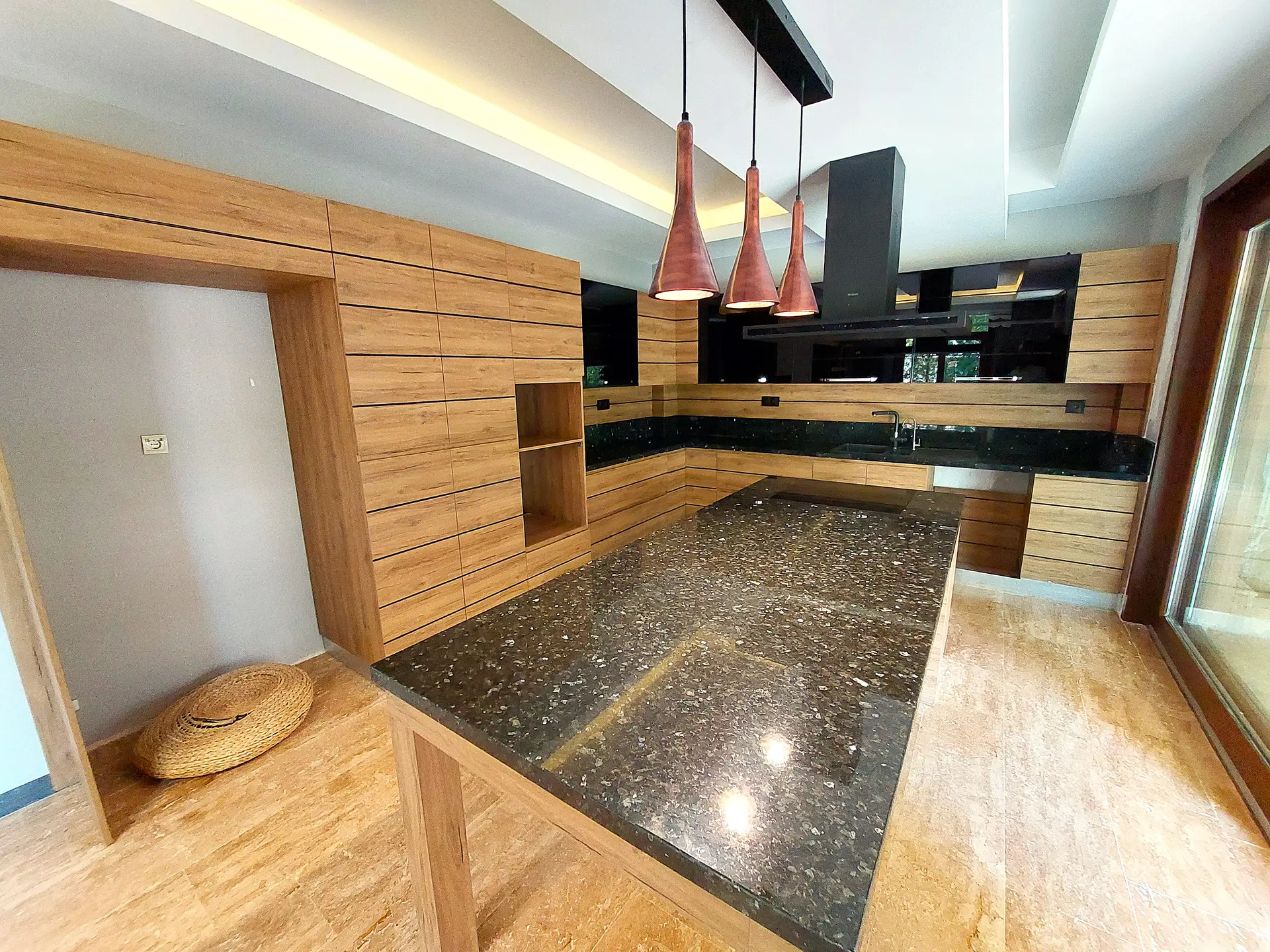 Ankara Çankaya Alacaatlı Koza Evler Sitesi Satılık Villa