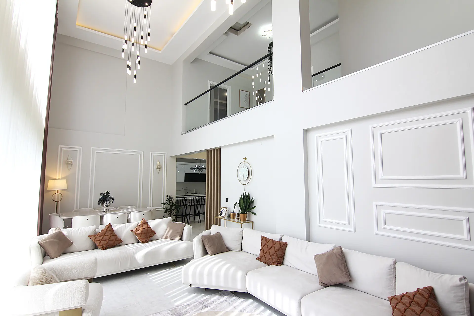 Ankara Gölbaşı Hacılar Uygun Fiyatlı Müstakil Satılık Villa