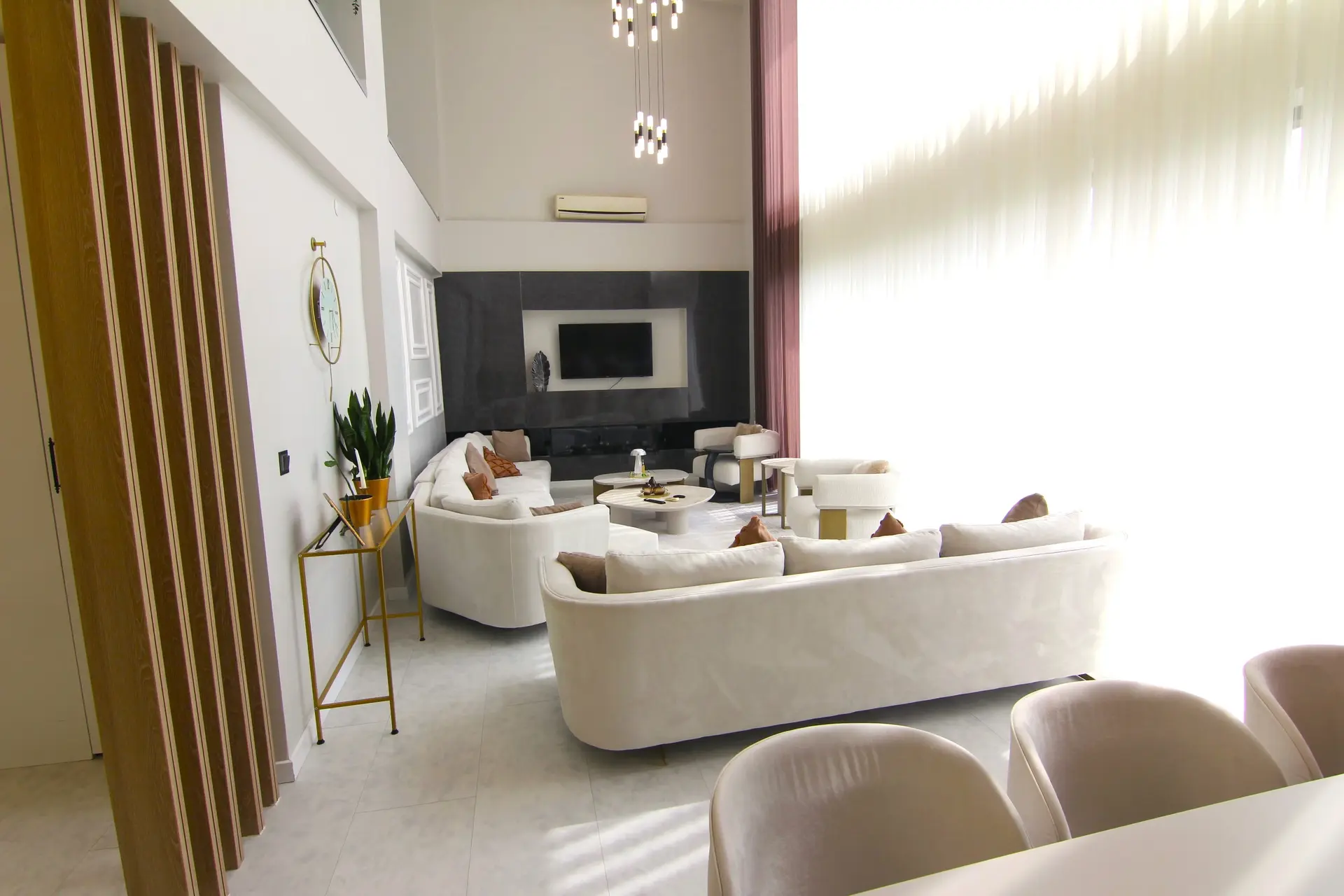 Ankara Gölbaşı Hacılar Uygun Fiyatlı Müstakil Satılık Villa