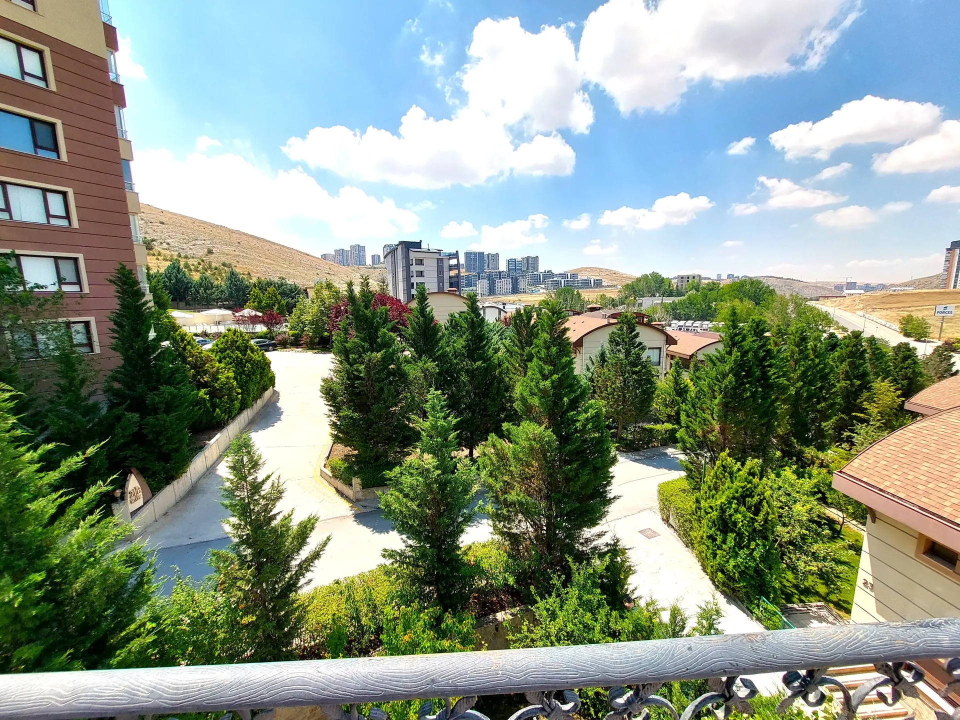Ankara Çankaya Alacaatlı Koza Evler Sitesi Satılık Villa