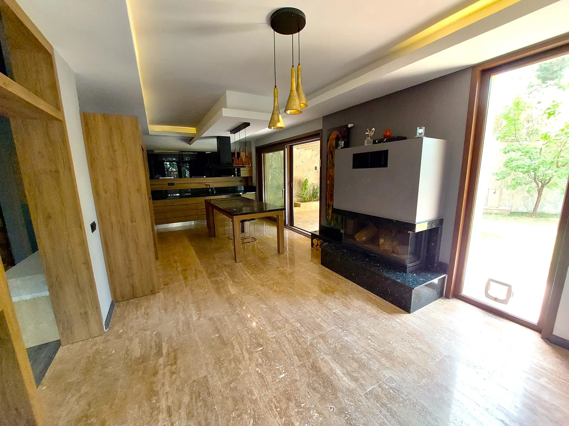 Ankara Çankaya Alacaatlı Koza Evler Sitesi Satılık Villa