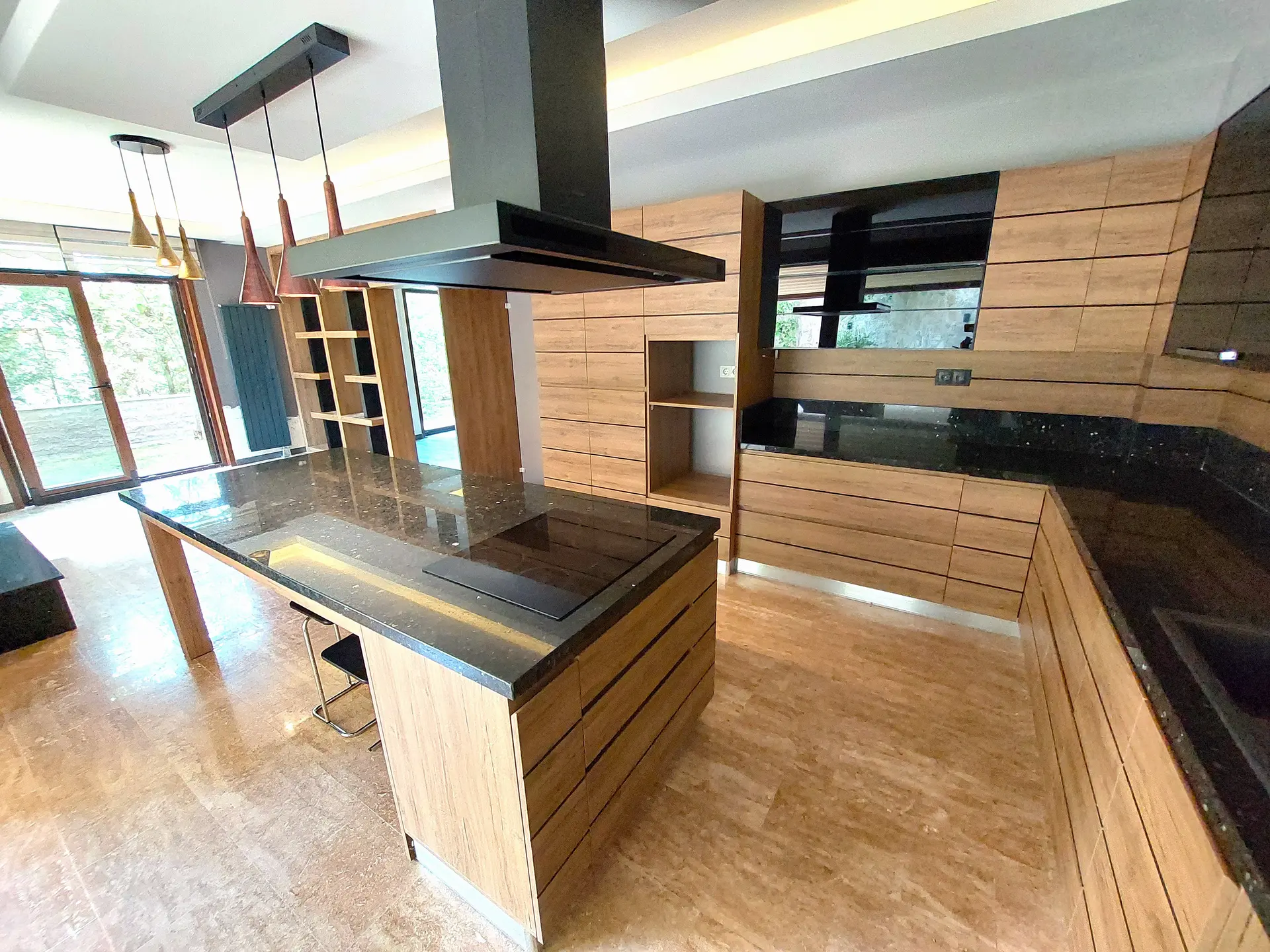 Ankara Çankaya Alacaatlı Koza Evler Sitesi Satılık Villa